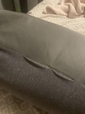 Frida Mom Adjustable Keep-Cool Pregnancy Pillow, U,C,L, and I Shapes in 1  Pillow, Support for Belly, Hips + Legs for Pregnant Women,Cooling  Micro-Bead for Sale in Cumming, GA - OfferUp