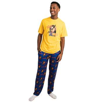 Chucky Character Men's 2-Pack Pajama Set