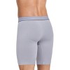 Jockey Men's Chafe Proof Pouch Cotton Stretch 8.5" Long Leg Boxer Brief - 2 of 4