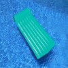 Swimline 74" Sofskin Floating Foam 1-Person Swimming Pool Mattress Raft - Teal Green - 3 of 4