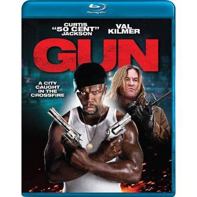 Gun (Blu-ray)(2011)