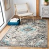 Madison MAD484 Power Loomed Indoor Rug - Safavieh - 2 of 4
