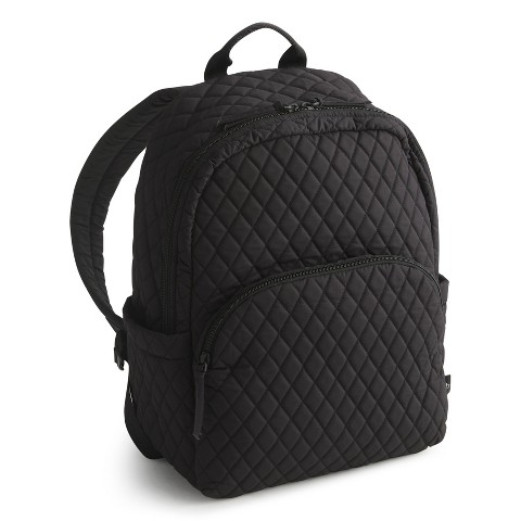 Vera Bradley Women's Outlet Cotton Essential Backpack Moonless Night