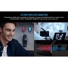 Creative Live! Cam 1080p V2 Webcam 2MP 30 fps Black USB 2.0 73VF088000000 - 2 of 4