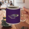 UW Whitewater Primary Logo Ceramic Coffee Mug Novelty Gift Mugs for Coffee Tea and Hot Drinks 11oz White - 4 of 4