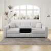 CAVINAS Soft Modular Sectional Sofa, Modern & Plush Sectional Couches -Living Room Furniture Loveseat Sofa for Bedroom, Living Room - 4 of 4