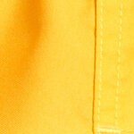 yellow stripes