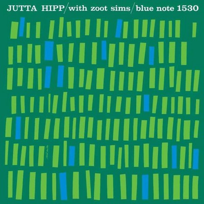 Jutta Hipp - Jutta Hipp with Zoot Sims (LP) (Vinyl)