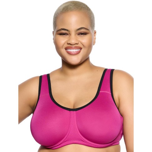 Paramour By Felina Women's Body X Underwire Sports Bra : Target