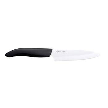 Kyocera 2-Piece Asian Ceramic Knife Set, Black, Sur La Table