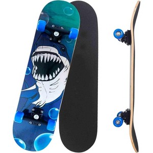 Nattork Standard Skateboard - 1 of 3