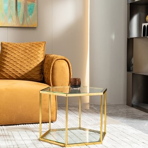 Living Room Small Coffee Table Bed Table Table side table - 1 of 1