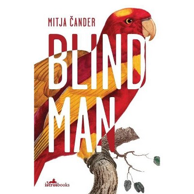 Blind Man - by  Mitja Cander (Paperback)