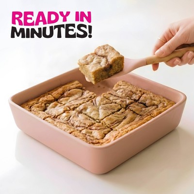 Belly Gluten Free Cinnamon Roll Blondie Mix with Collagen - 9.7oz