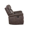 New Classic Furniture, Quade Glider Recliner-Mocha - 3 of 3