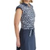 Women's Wo Lily Sleeveless Polo - Abacus Sportswear US - 2 of 4