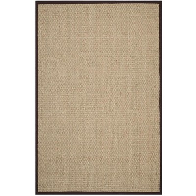 Natural Fiber NF114 Power Loomed Indoor Rugs - Safavieh