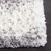Iceland Shag ISG512 Power Loomed Rugs - Safavieh - 2 of 4