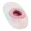 Jessica Simpson Girl's Plush Fleece Lined Slipper Socks - 2 of 4