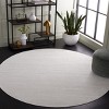 Mila MIL220 Power Loomed Indoor Rug - Safavieh - 2 of 3