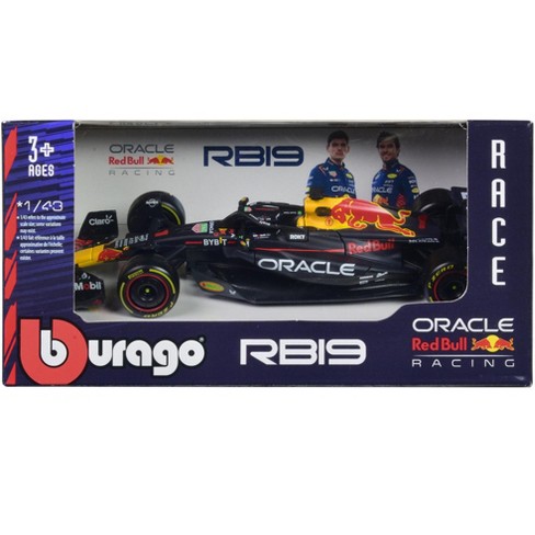 Red Bull Racing Rb19 #1 Max Verstappen 
