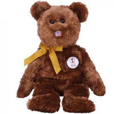 classy beanie baby