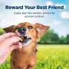 Blue Buffalo Nudges Homestyle Natural Dog Treats with Beef and Rice - 16oz - 4 of 4