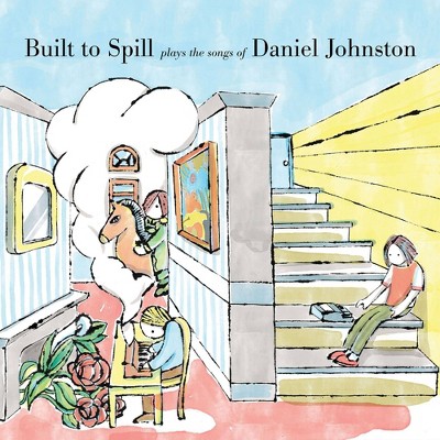 Built To Spill - Built To Spill Plays The Songs of Daniel Johnston (CD)