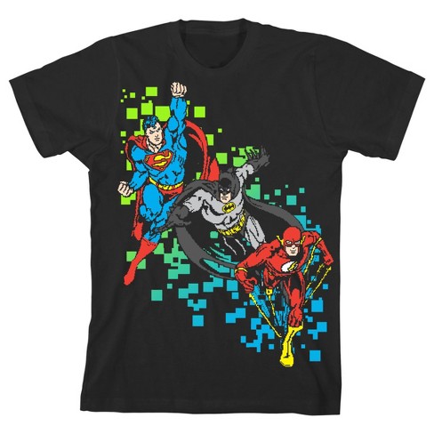 Target superhero shirts toddler online