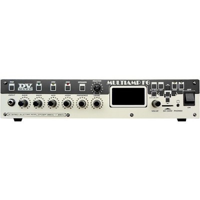DV Mark FG Multiamp Frank Gamble Signature Guitar Head