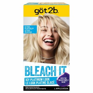 Got2b Color Lightened Heavenly Blonde - 4.6oz - 1 of 4