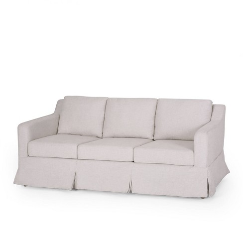 3 seater discount sofa fabric cover