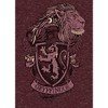 Harry Potter Gryffindor House Crest Men's Cardinal Red T-shirt - 2 of 2