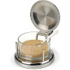 RSVP Endurance Salt Server with Spoon - 3 of 3