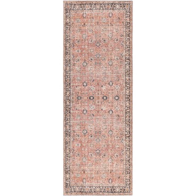 Colin Traditional Machine Washable Rug - Artistic Weavers