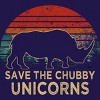 Junior's Design By Humans rhino By ZeusSE T-Shirt - 2 of 3