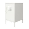 RealRooms Shadwick Metal Locker End Table - 4 of 4