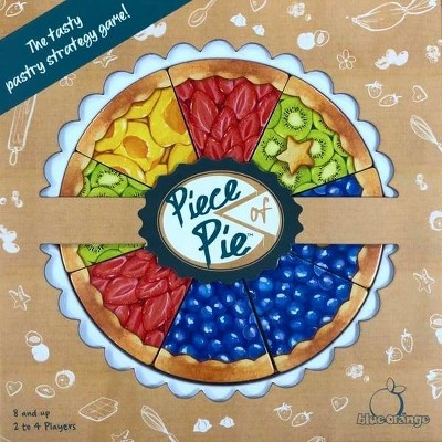 Piece of Pie Board Game