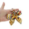 Unique Bargains Bow-knot Scarf Handbag Charm 1 Pc - 4 of 4