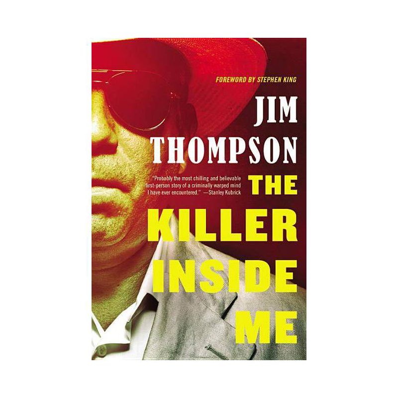 The Killer Inside Me - (Mulholland Classic) by  Jim Thompson (Paperback), 1 of 2