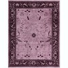 Unique Loom    La Jolla Floral Area Rug - 2 of 4
