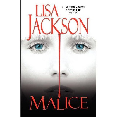 Malice - by  Lisa Jackson (Paperback)