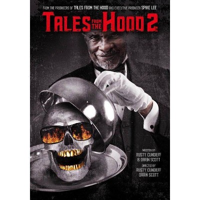 Tales From The Hood 2 (DVD)(2018)