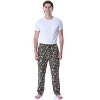 Harry Potter Adult Men's Quidditch House Pajama Pants - 4 Houses Available - 2 of 4