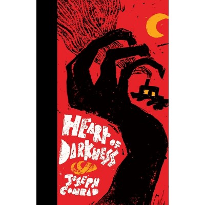 Heart of Darkness - by  Joseph Conrad (Hardcover)