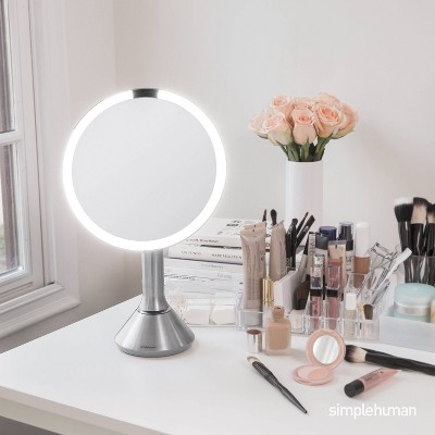 Clairol Lighted Makeup Mirrors Target, Clairol True To Light Makeup Mirror Replacement Bulbs