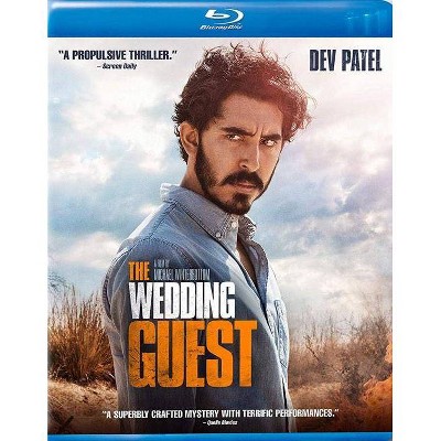 The Wedding Guest (Blu-ray)(2019)