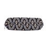 Signare USA Luxor Art Deco Black and White Cosmetic Make Up Bag - 4 of 4
