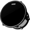 EVANS Black Chrome Tom Batter Drum Head 13 in. - 3 of 4