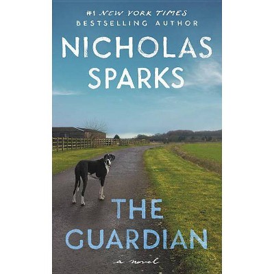 Guardian -  by Nicholas Sparks (Paperback)